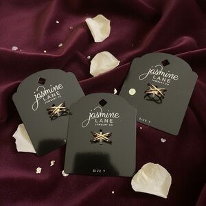 Unisex Infinity Ring